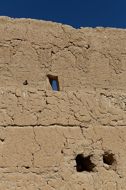 Mehriz-Caravanserail et fort de Saryazd-076